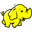 Apache Hadoop logo