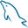 MySQL logo