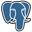 PostgreSQL logo
