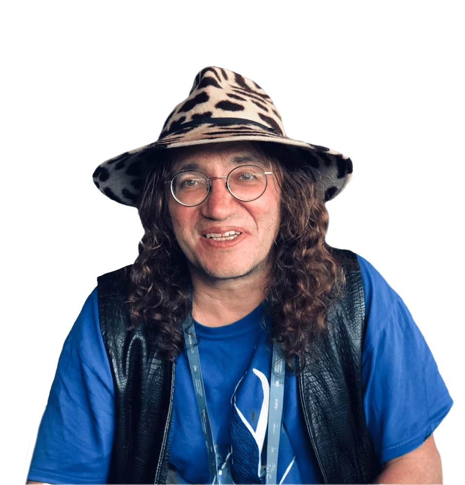 Ben Goertzel - CEO at SingularityNET