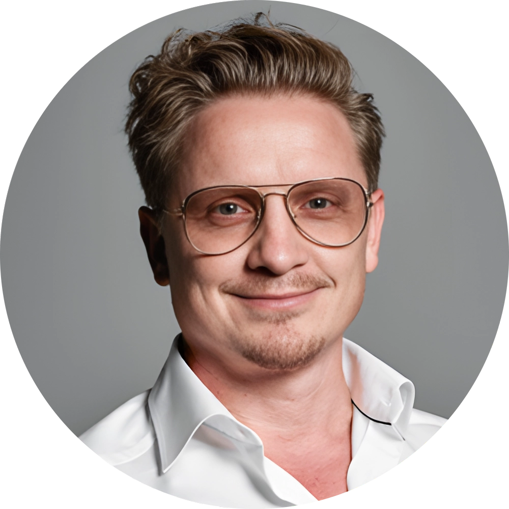Magnus Mårtensson - Founder & CEO at Loftysoft