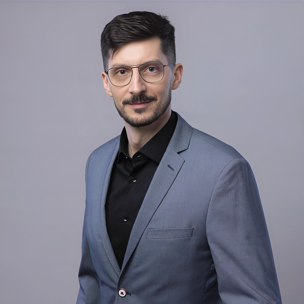 Michal Bil - Co-Founder & CTO at Swarm
