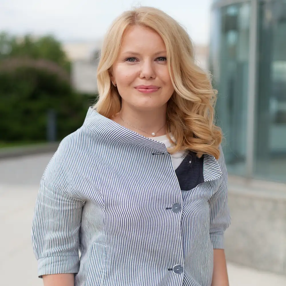 Natia Kartvelishvili - Product-led GTM Lead at Vaamo AI