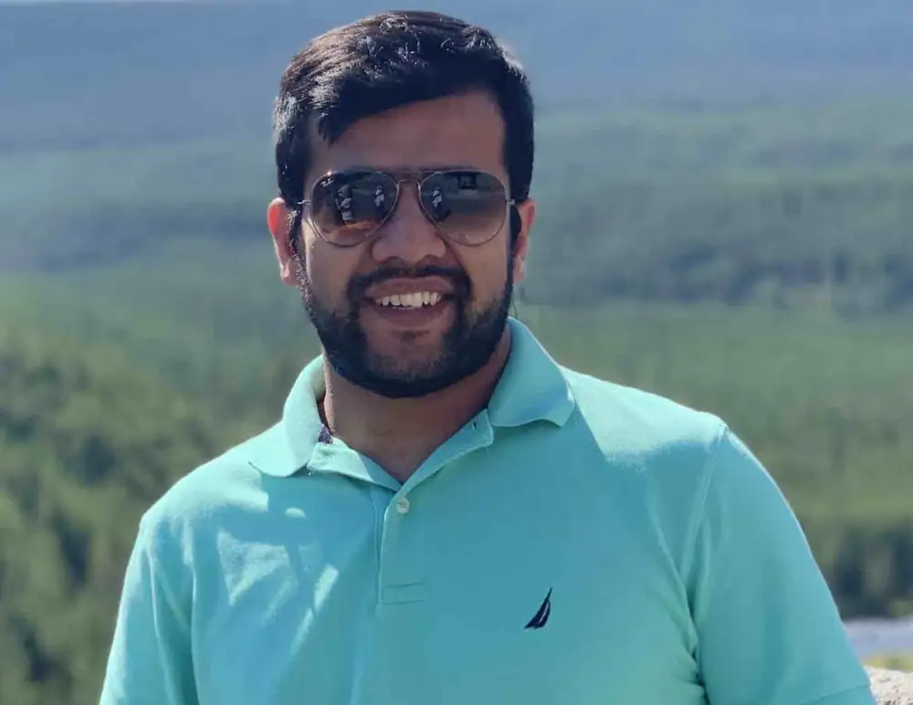 Rajesh Gupta - Head of Agentic AI at Skan AI