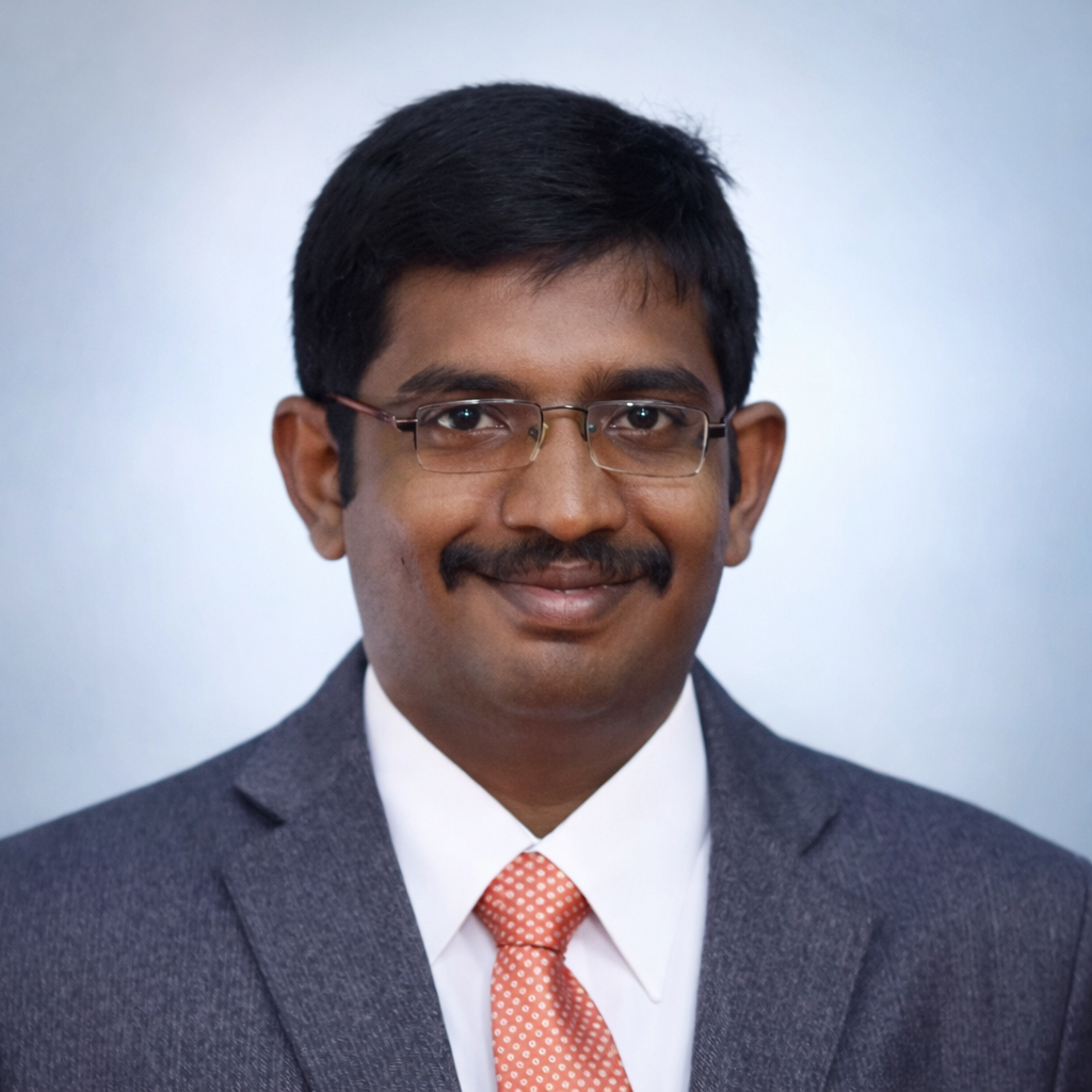 Saravanan Ganesan - Assistant Consultant at Tata Consultancy Services