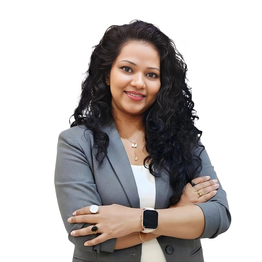 Shrutika P - Head of AI at MaSyCoda