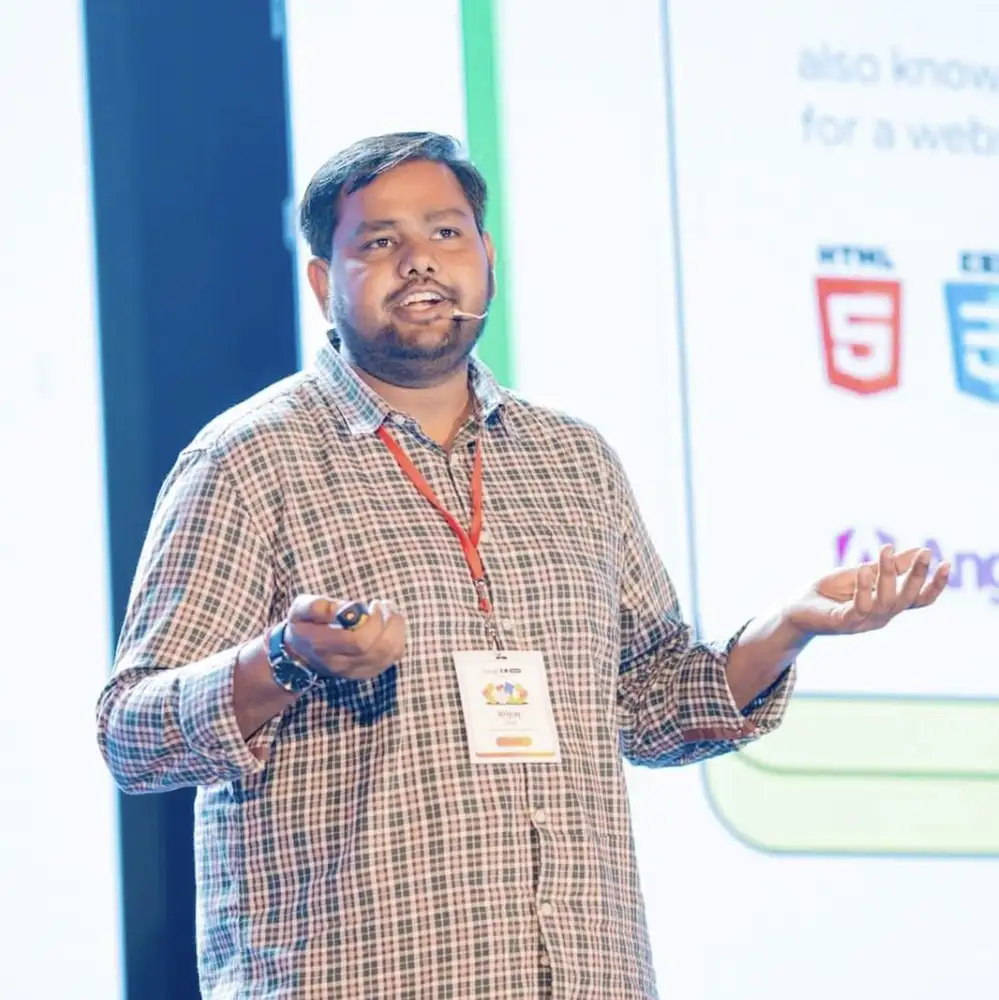 Vrijraj Singh - Head of DevRel at Lamatic.ai